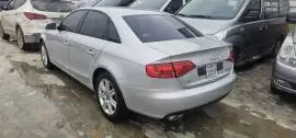 Audi A4 2012