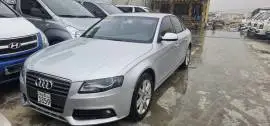 Audi A4 2012