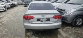 Audi A4 2012
