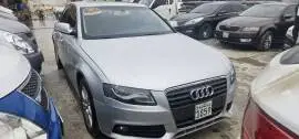 Audi A4 2012