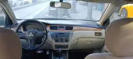 Mitsubishi Lancer 2007, Damascus