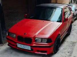 BMW 320i 1996, دمشق