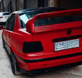 BMW 320i 1996, دمشق