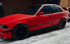 BMW 320i 1996, دمشق