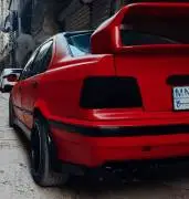 BMW 320i 1996, دمشق