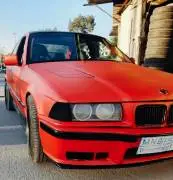 BMW 320i 1996, دمشق