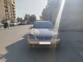 شفر لاسيتي 2008, دمشق