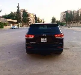 Kia Sorento 2016, Homs