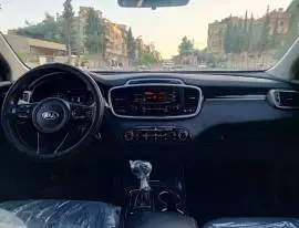 Kia Sorento 2016, Homs