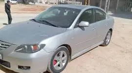 مازدا زوم3 2007 للبيع, دمشق