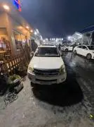 جيب كريت ويل هوفر 2007, دمشق