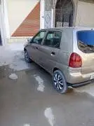 Suzuki Alto 2002, Damascus