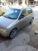 Suzuki Alto 2002, Damascus