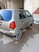 Suzuki Alto 2002, Damascus