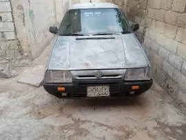 سكودا فيليسيا موديل 1995