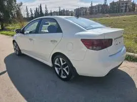 Kia Forte 2009, Aleppo