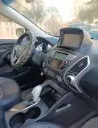 هوندا توسان 2013, حلب