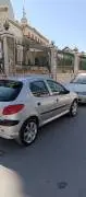 Peugeot 206 2006, Damascus