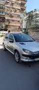 بيجو 206 2006, دمشق