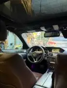 Mercedes E300 2017, Damascus