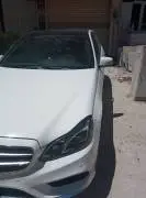 Mercedes E300 2017, Damascus
