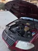 فوكس فاغن باسات 2010, حلب