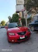 Mazda Zoom 2006, Damascus