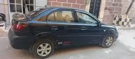 Kia Rio 2007, Aleppo