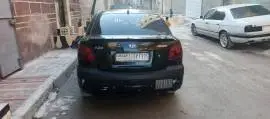 Kia Rio 2007, Aleppo
