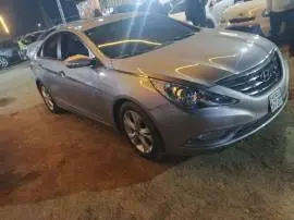 هونداي سوناتا 2011, حلب