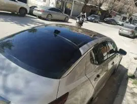 كيا K5 موديل 2013, إدلب