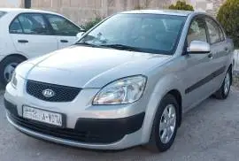 كيا ريو 2009, دمشق