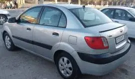 كيا ريو 2009, دمشق