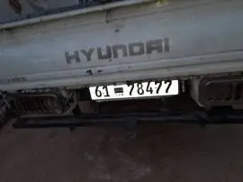 Hyundai Porter 2005