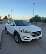 هونداي توسان 2017, دمشق