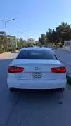 اودي A6 2013, حلب