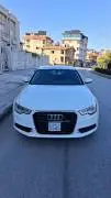 اودي A6 2013, حلب