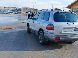 Hyundai Tucson 2004, Idlib