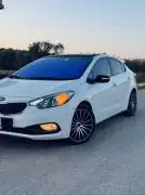 كيا K3 2014, درعا