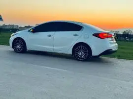 كيا K3 2014, درعا