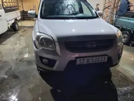 كيا سبورتاج 2010