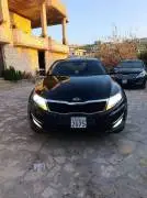 Kia Optima 2011, Daraa