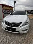 Hyundai Azera 2012, Damascus