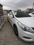 Hyundai Azera 2012, Damascus