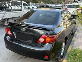 Toyota Corolla 2009