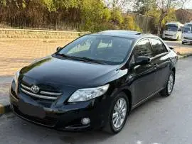 Toyota Corolla 2009