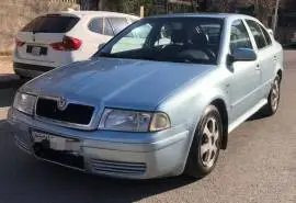 Skoda Octavia Tour 2002, Damascus