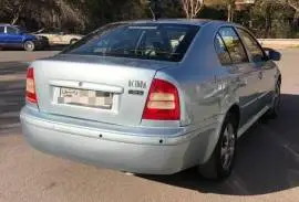 Skoda Octavia Tour 2002, Damascus