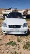 Hyundai Accent 2006, Damascus