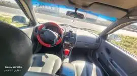 Hyundai Accent 2006, Damascus